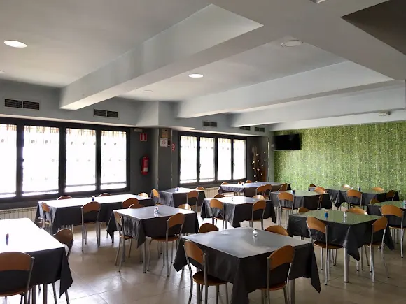 Cafetería La Diezma - Huesca