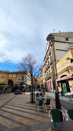 Central Cafe Huesca - Huesca