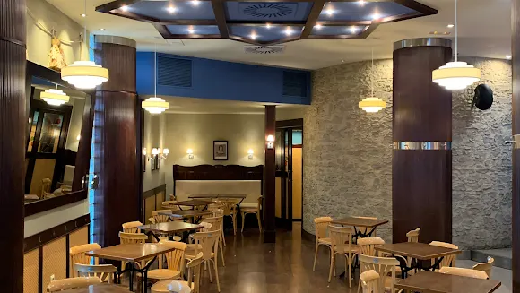 Cafetería Galileo - Huesca