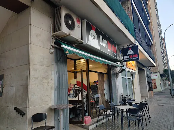 Bar La Vía - Huesca