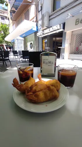 Café Bar Roma - Huesca