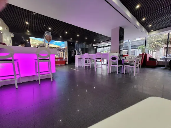 Cafeteria La Paz - Binefar