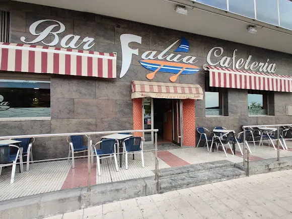 Bar Restaurante Falua - Huesca