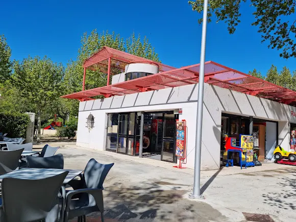 Parque Bar Huesca - Huesca