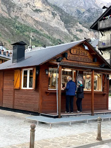 Churrería Arasan - Benasque