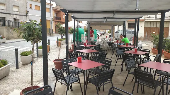 PIZZERIA ALACENA - Binaced