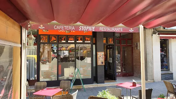 Restaurante Stopive - Graus