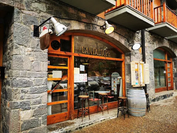Restaurante Cantaloope - Benasque