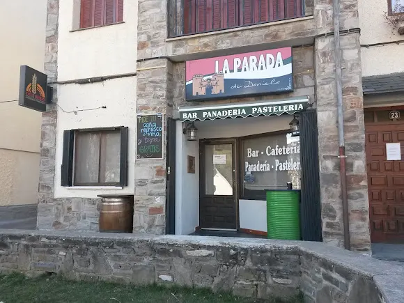 La Parada De Daniela - Sallent de Gallego