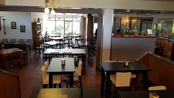 Restaurante Monrepós - Nueno