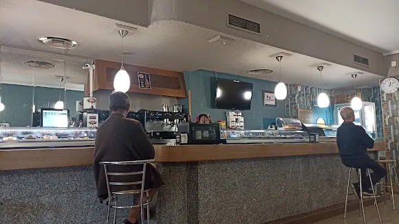 Cafetería Astún - Jaca