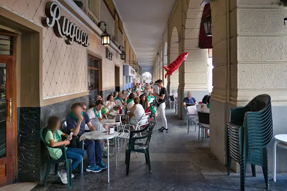 Bar Rugaca - Huesca
