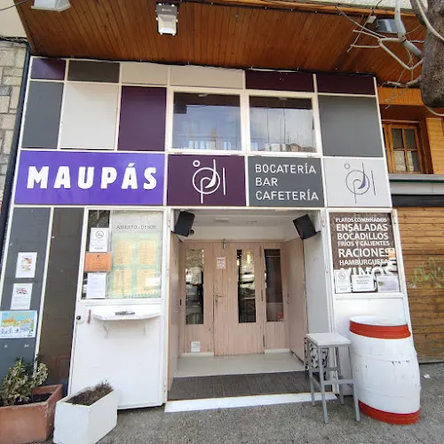 Maupás - Benasque