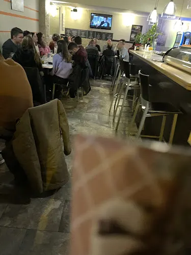 Cafetería Maess