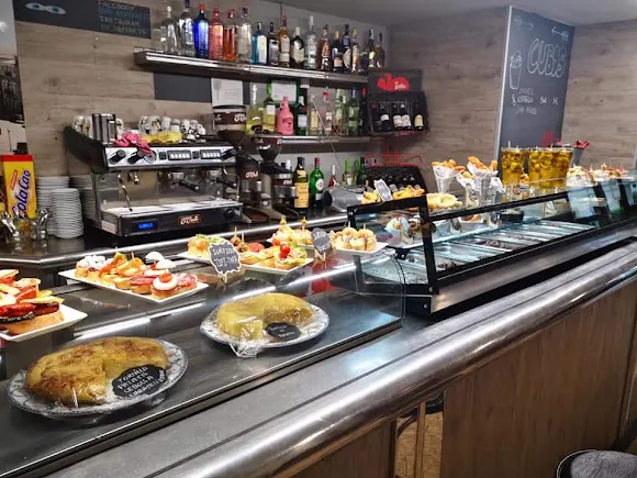 Bar Binéfar 77 - Binefar