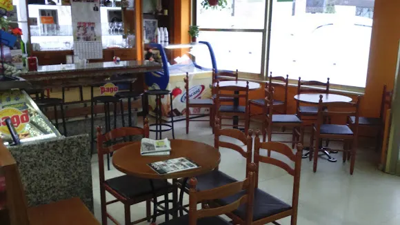 Cafetería BOSCH