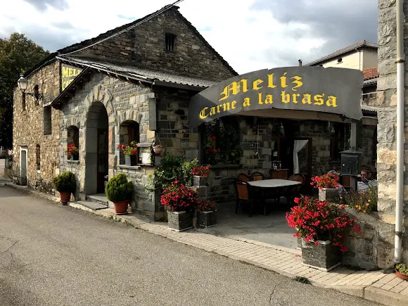 Cafetería Meliz - Broto