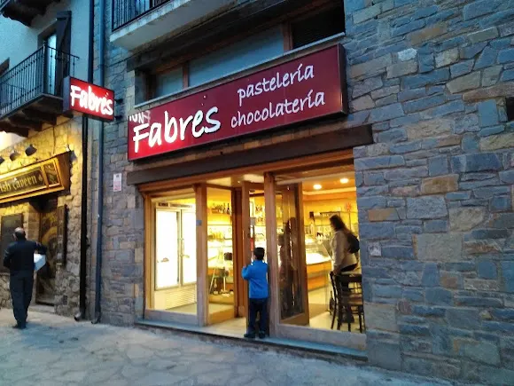 Pastelería Fabres - Benasque