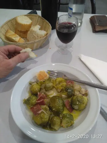 Restaurante La Frontera - Huesca