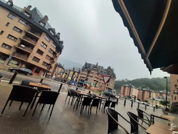 Cafè París - Vielha e Mijaran