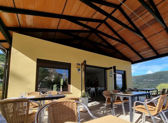 Trashi Café - Graus