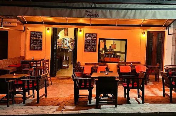 Cafe Bistro Mara