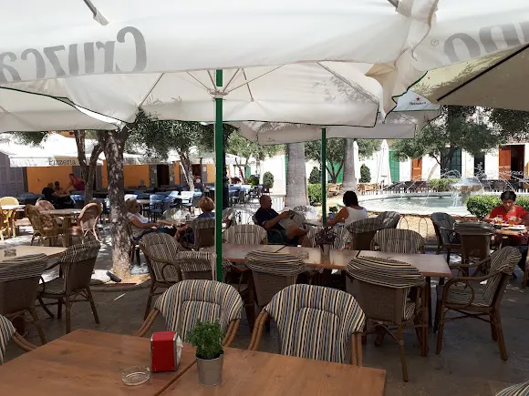 Cafè C'an Tomeu - Petra