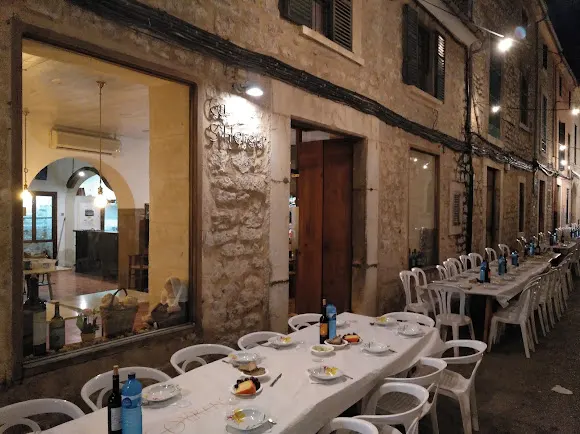 Ca s'Hereu Restaurante Cafè