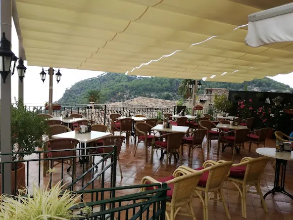 Cafetería/Restaurante Vall Hermos - Estellencs