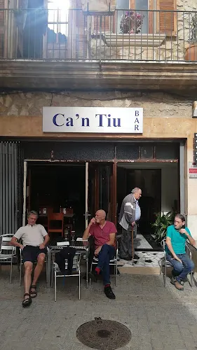 Cafetería can tiu