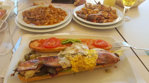 Bar Cafeteria Son Colom - Sant Llorenc des Cardassar