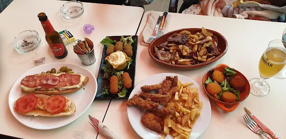 S'Espipellada - Cafetería en Llubi