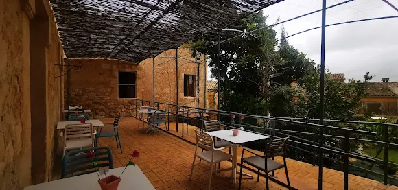 Mater Sineu Cafetería