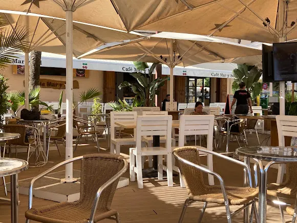 Café Mar y Sol