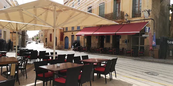 Cafeteria Bar Estarellas - Cafetería en Salines (Ses)