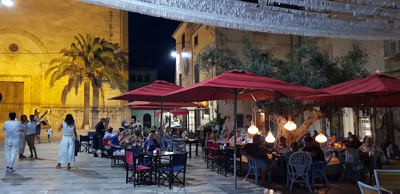Sa Plaça - Santanyí - Santanyi