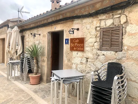 Café Sa Plaça de Galilea