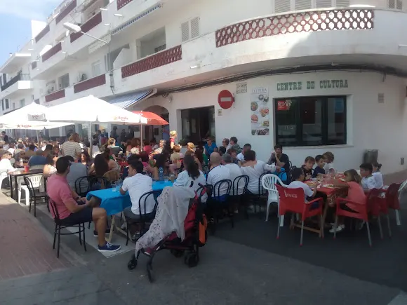 Cafeteria Centro de Cultura