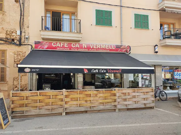 Cafe Ca'n Vermell