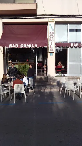 Bar Gomila