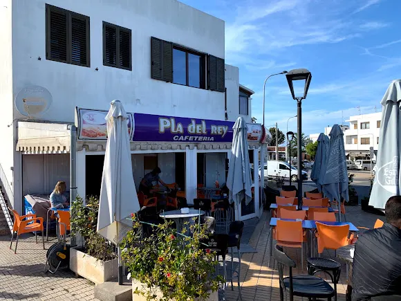 Cafetería Pla Del Rey - Formentera