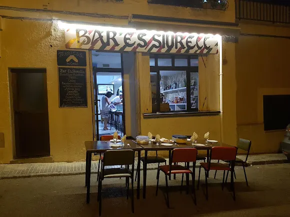 Bar Es Siurell - Capdepera