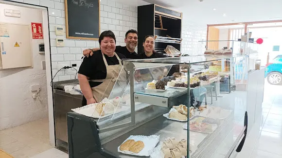 Horno Cafeteria Es Corró - Mahón