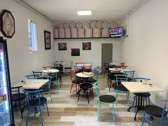 Panadería Cafetería Son Campos - Palma