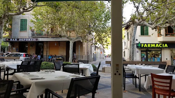 Restaurant Es Brollador - Esporles