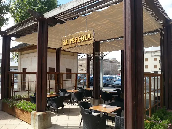 Ses Estacions des Tren Cafe