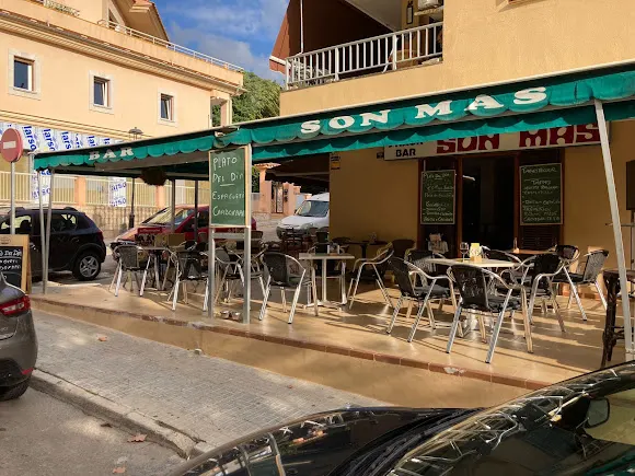 Bar Son Mas - Andratx