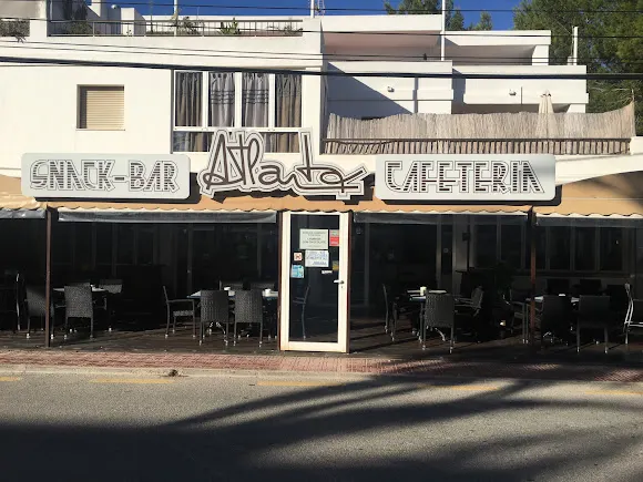 Cafeteria Atlanta