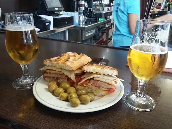 Cafetería San Vicente