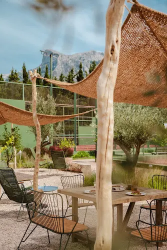 Café Sóller Tennis Club